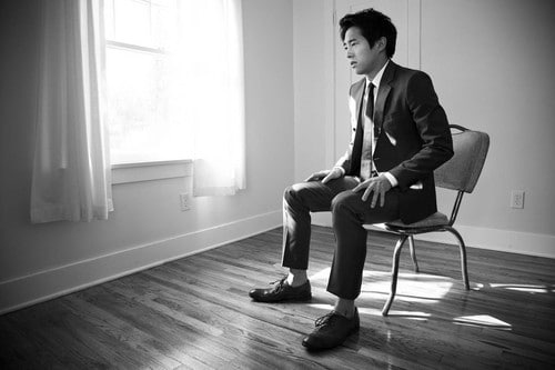 Steven Yeun