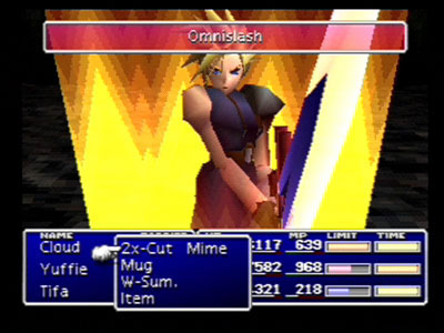 Final Fantasy VII