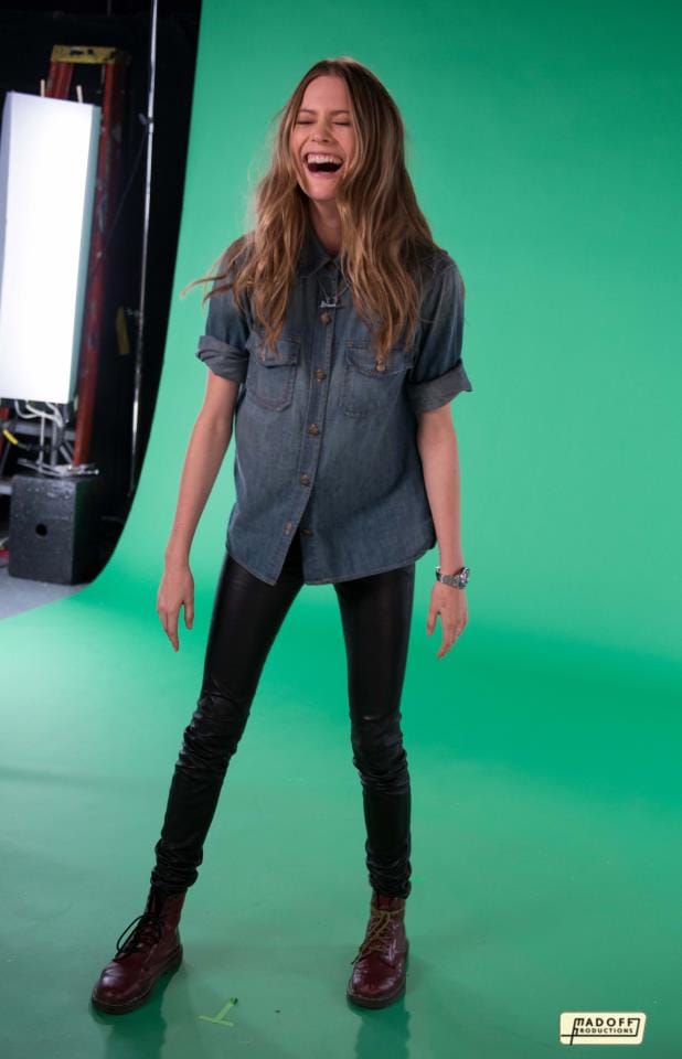 Behati Prinsloo Behati Prinsloo
