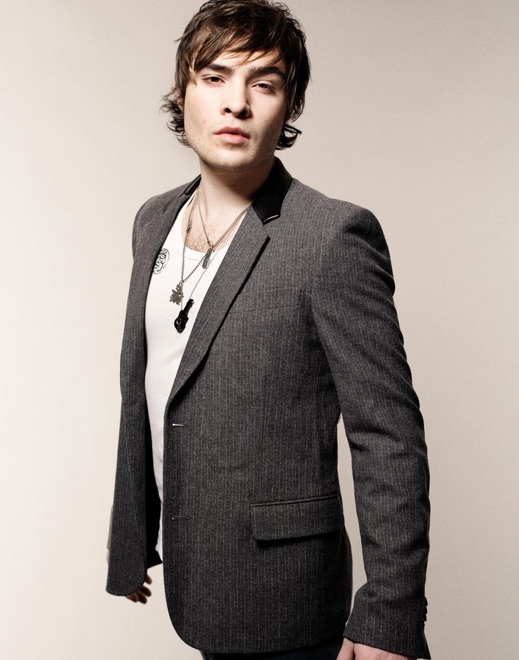 Ed Westwick Ed Westwick