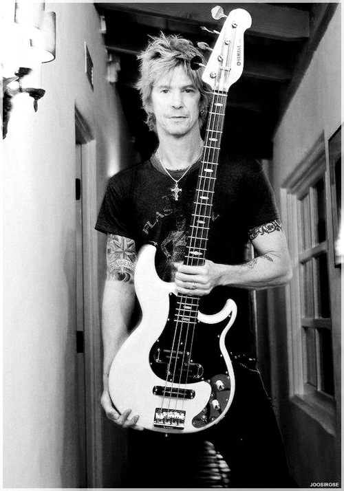 Duff McKagan