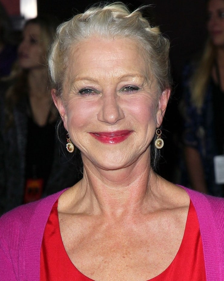 Helen Mirren