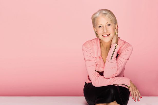 Helen Mirren