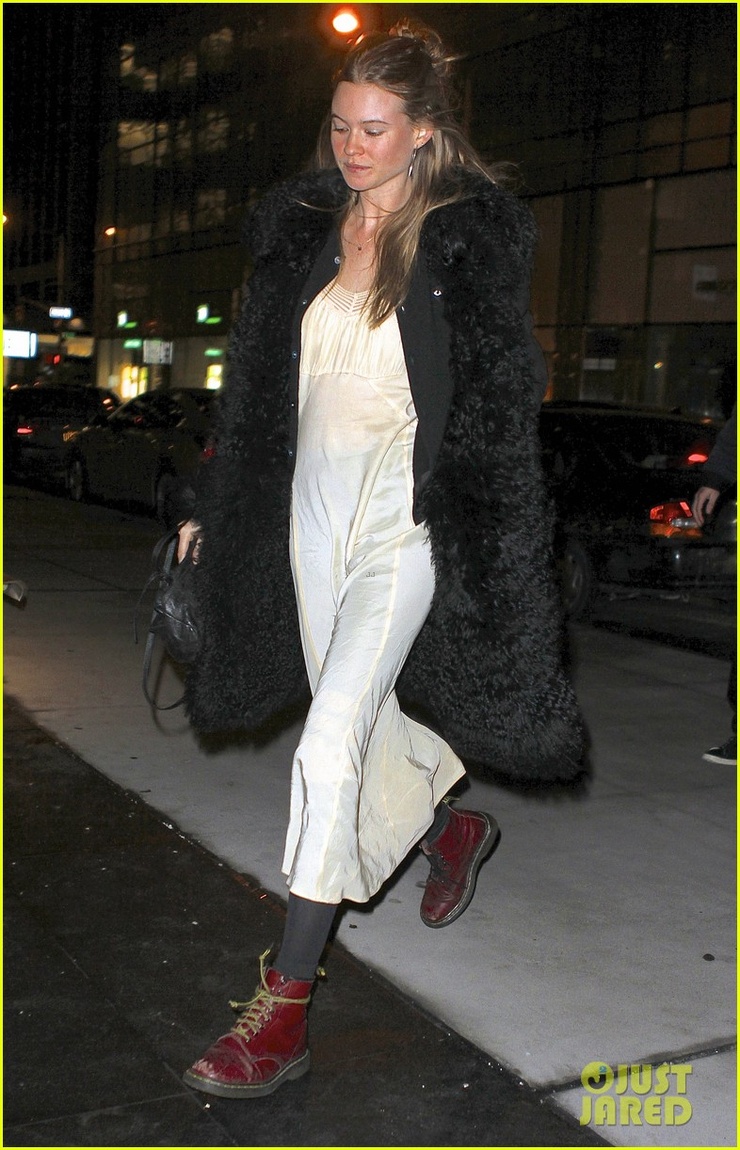 Behati Prinsloo