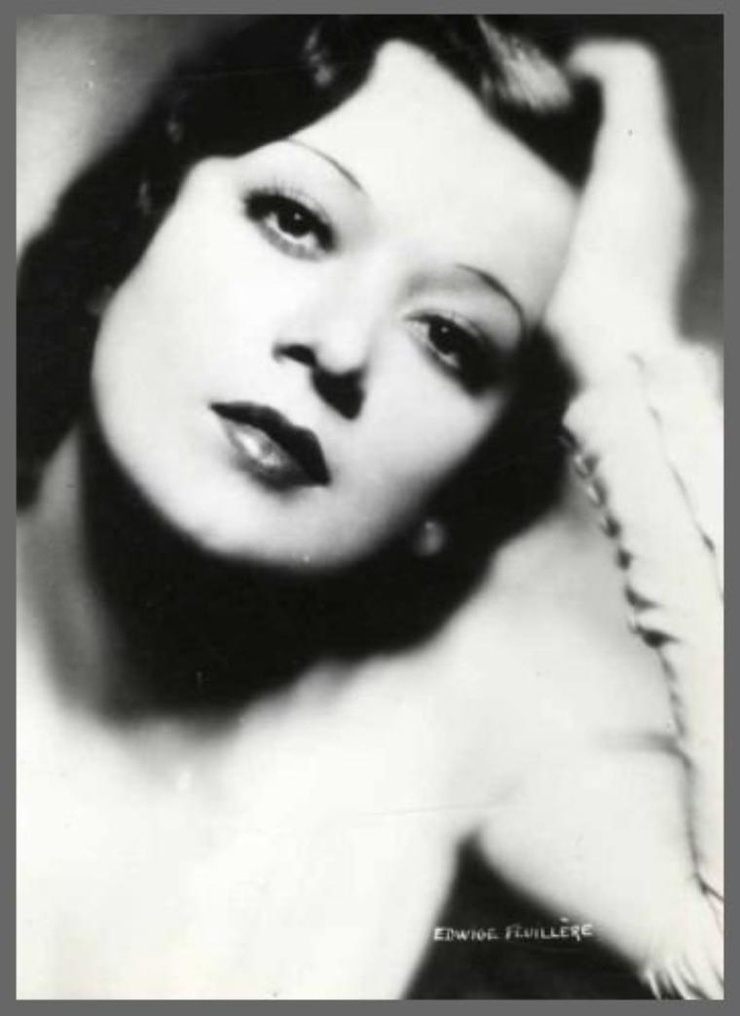 Edwige Feuillère Edwige Feuillère