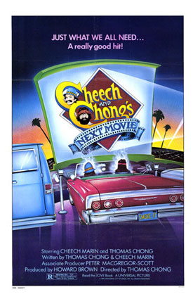Cheech and Chong's Next Movie