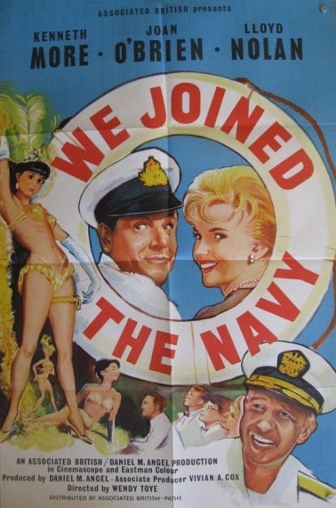 Picture of We Joined the Navy