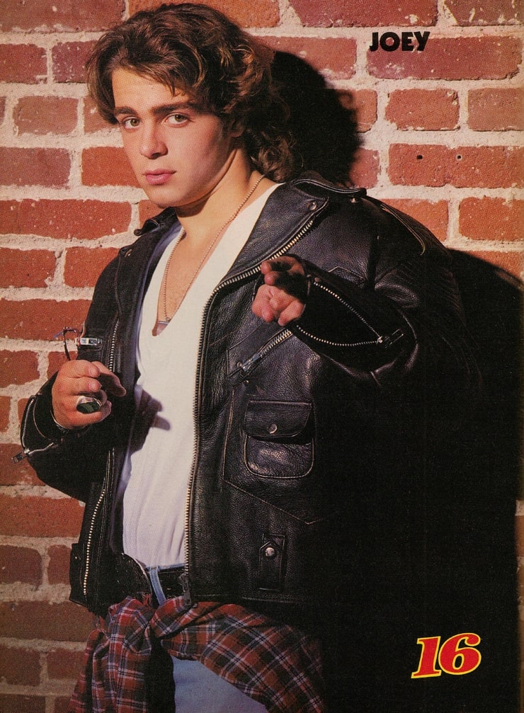 Joey Lawrence Joey Lawrence