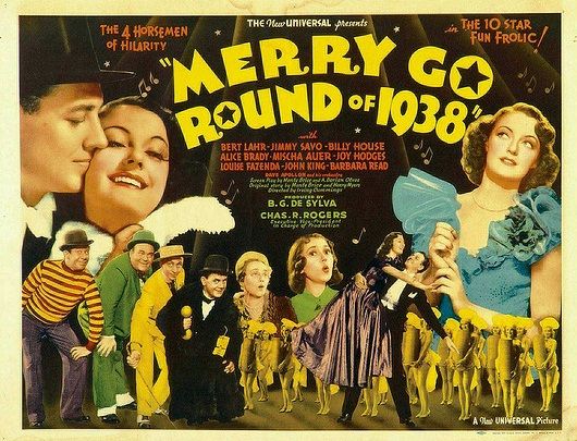 Merry-Go-Round of 1938