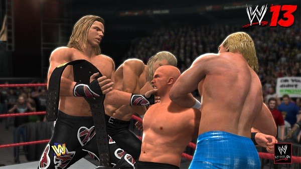 WWE '13