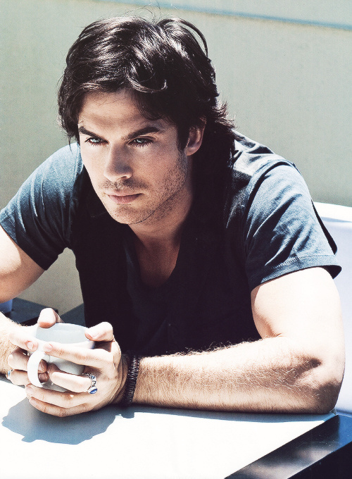 Picture of Ian Somerhalder