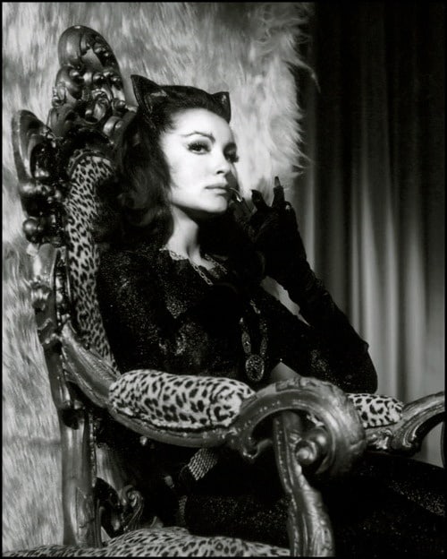 Julie Newmar