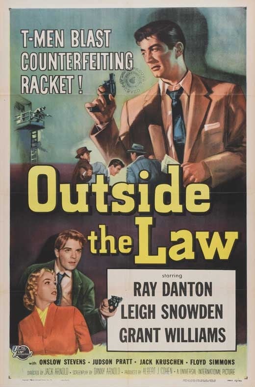 Outside the Law