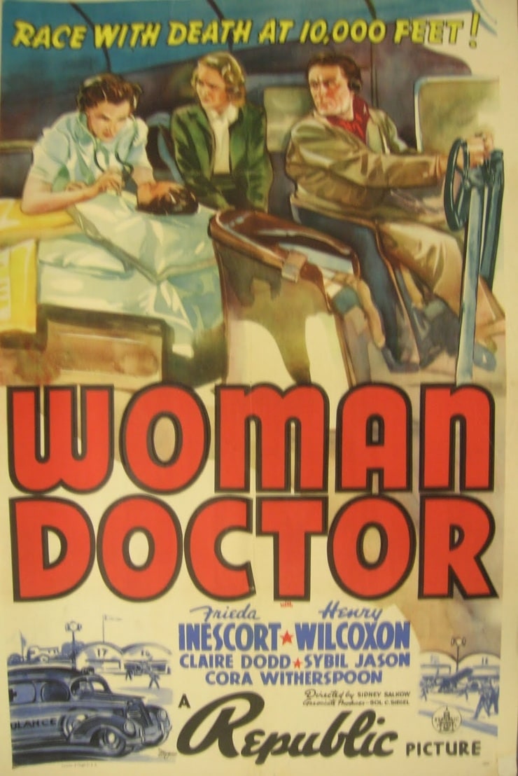 Woman Doctor