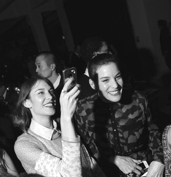 Alexa Chung