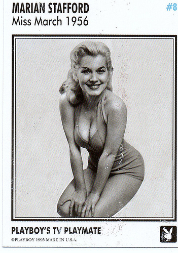 Marian Stafford