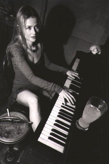 Jane jensen (musician)