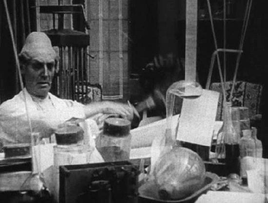 La folie du Docteur Tube