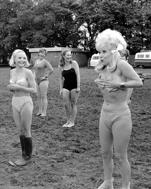 Carry on Camping
