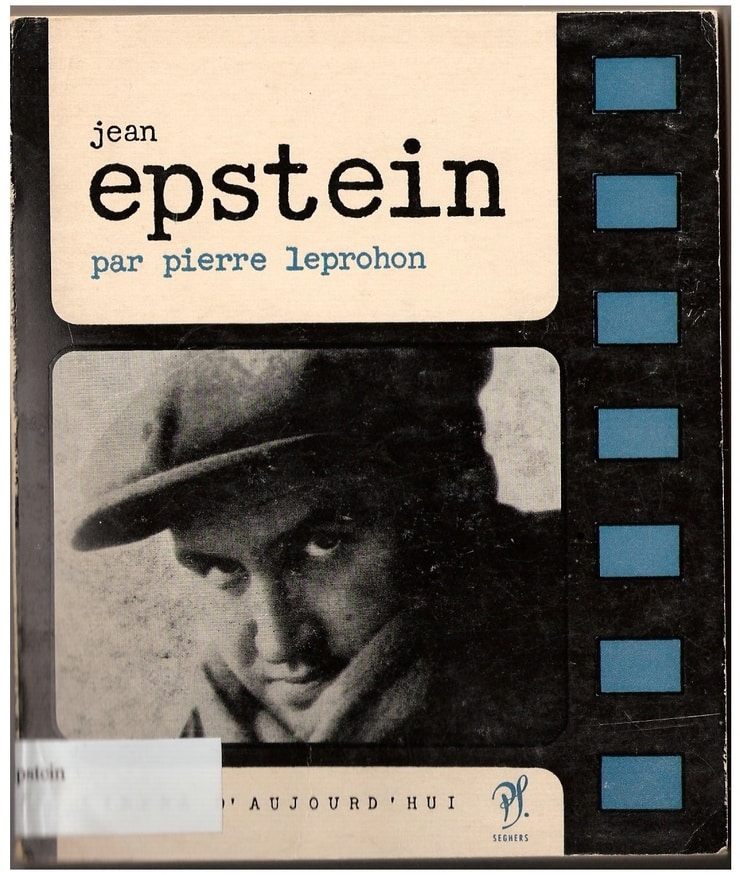 Picture of Jean Epstein