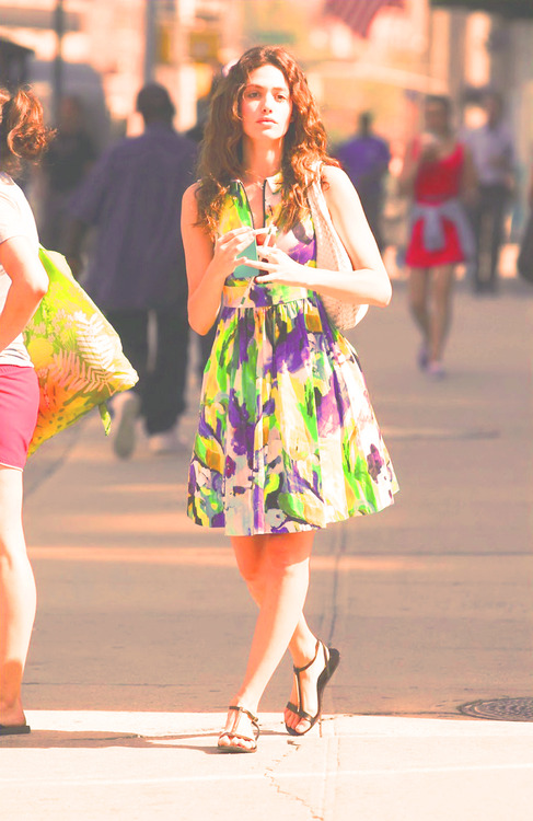 Emmy Rossum