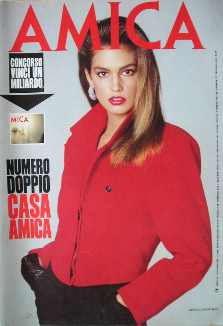 Cindy Crawford Cindy Crawford