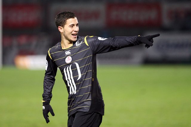 Eden Hazard