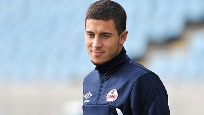 Eden Hazard