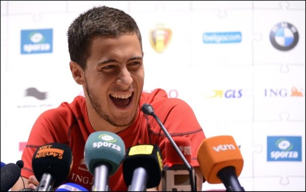 Eden Hazard