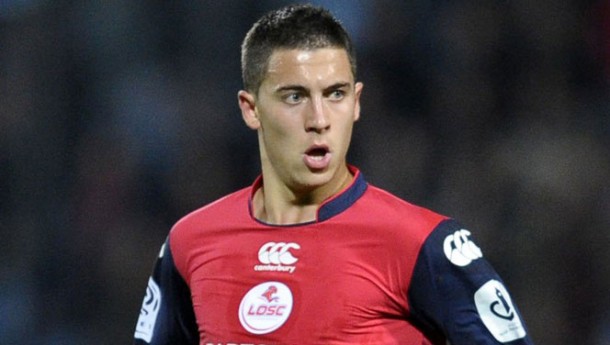 Eden Hazard