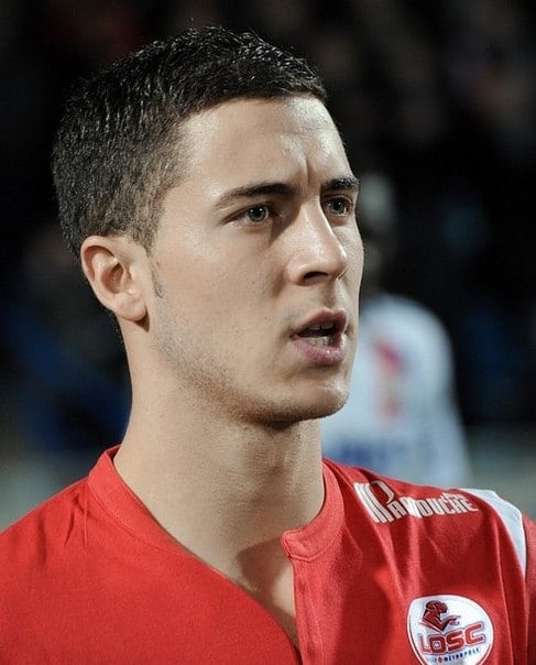 Eden Hazard