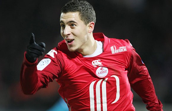 Eden Hazard