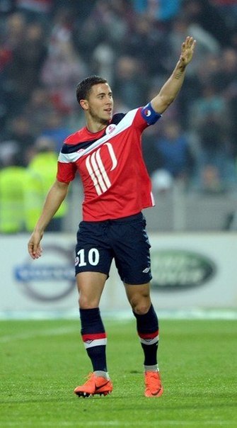 Eden Hazard