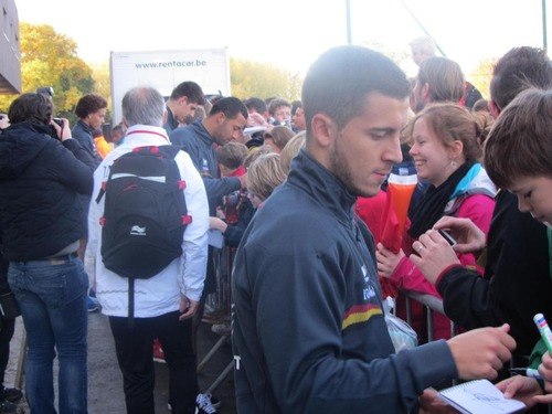 Eden Hazard