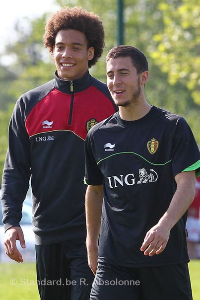 Eden Hazard
