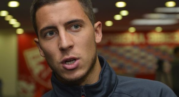Eden Hazard