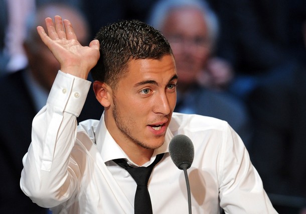Eden Hazard