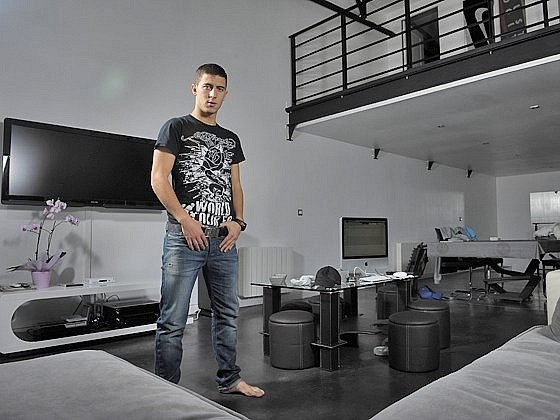 Eden Hazard