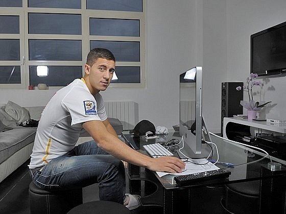 Eden Hazard
