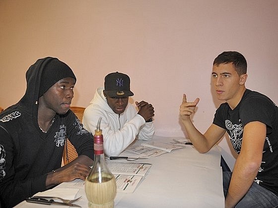 Eden Hazard