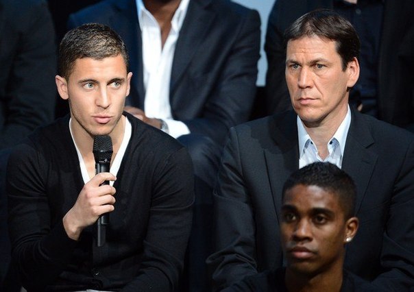 Eden Hazard