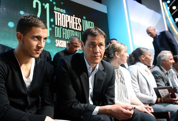 Eden Hazard