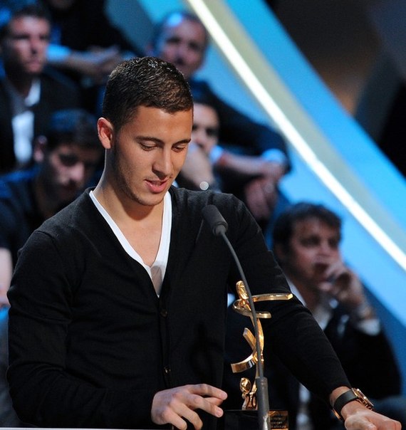 Eden Hazard