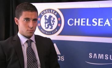 Eden Hazard