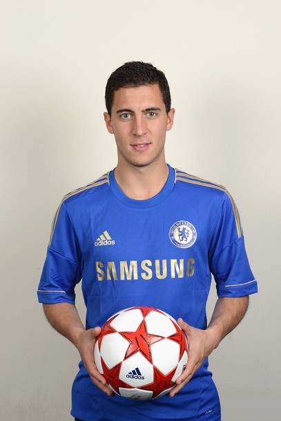 Eden Hazard