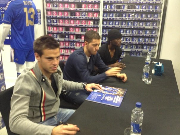 Eden Hazard