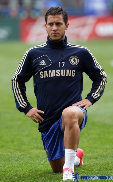 Eden Hazard