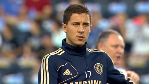 Eden Hazard