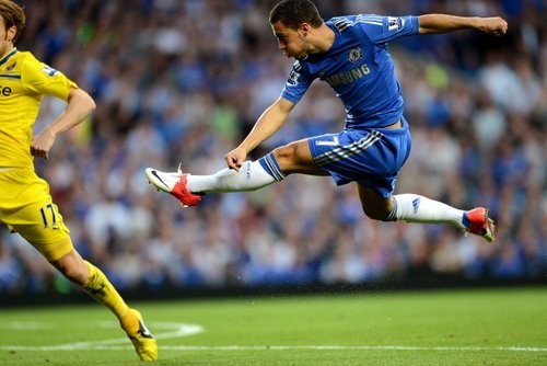 Eden Hazard