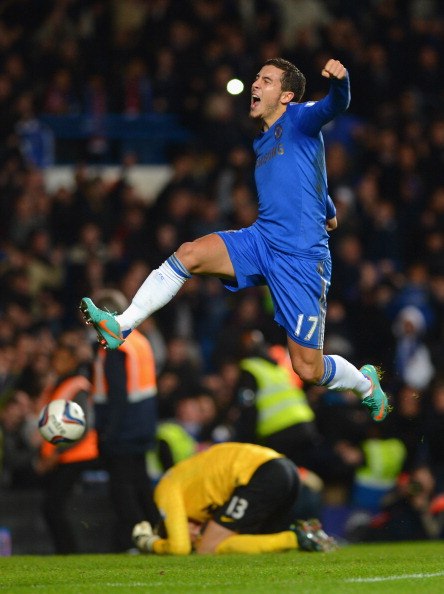 Eden Hazard